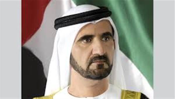 محمد بن راشد، نائب