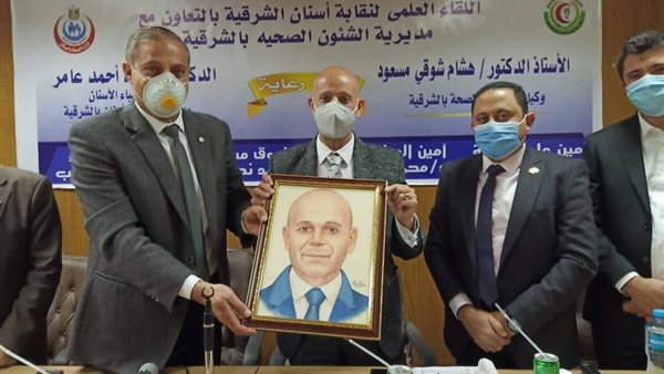 جانب من الحدث