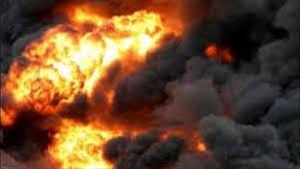 انفجار ببريطانيا