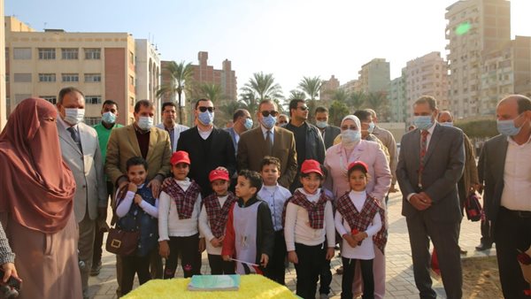 جانب من الحدث