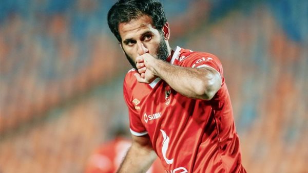 مروان محسن مهاجم