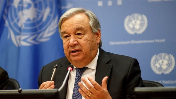 أنطونيو جوتيريش