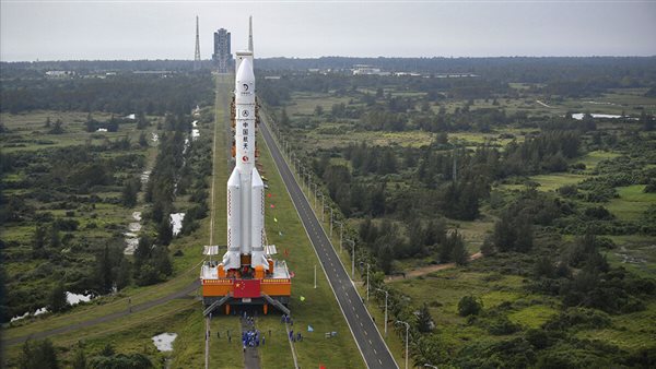 مسبار الفضاء الصيني