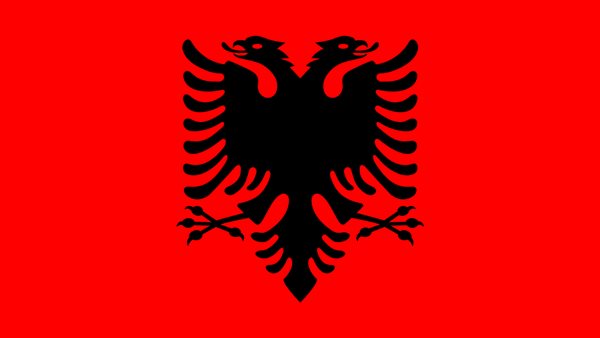 شعار ألبانيا