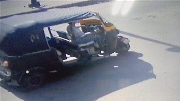 صورة أرشيفية سائق