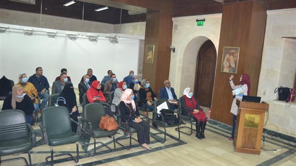 ورشة عمل الجهاز القومى