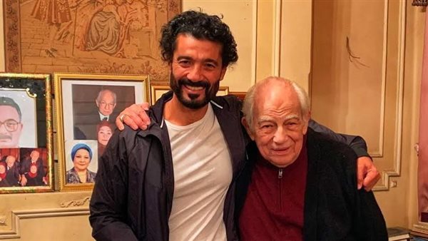 خالد النبوي