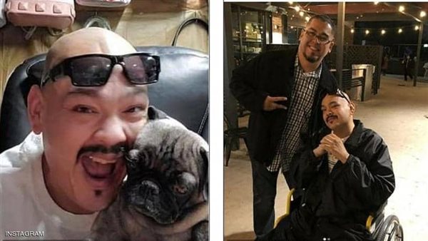 الفنان الكوميدى