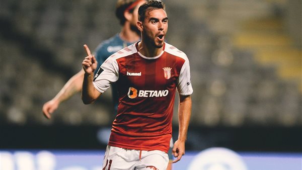 جانب من المباراة