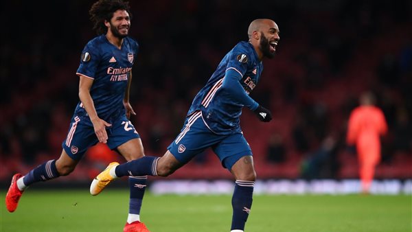 جانب من المباراة