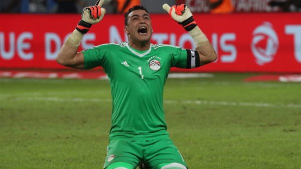 عصام الحضري