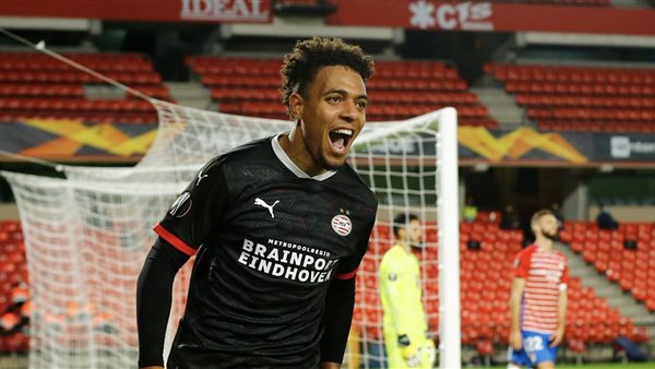 جانب من المباراة