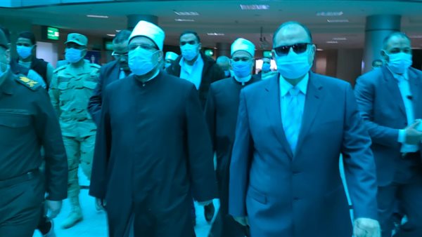 وزير الأوقاف