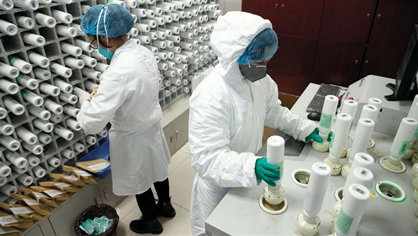 لقاح كورونا