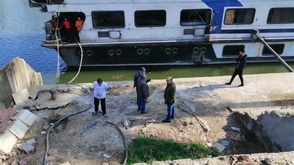 المراكب العائمة 