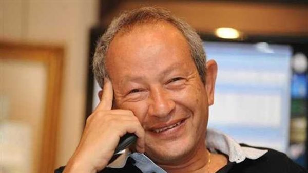 نجيب ساويرس