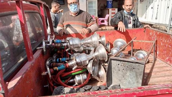 جانب من الحملة 