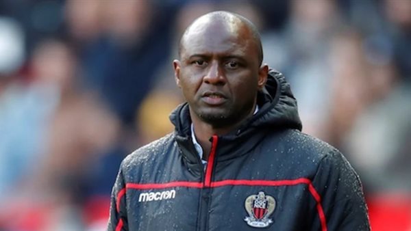 باتريك فييرا