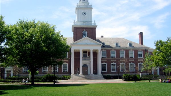 جامعة جونز هوبكنز