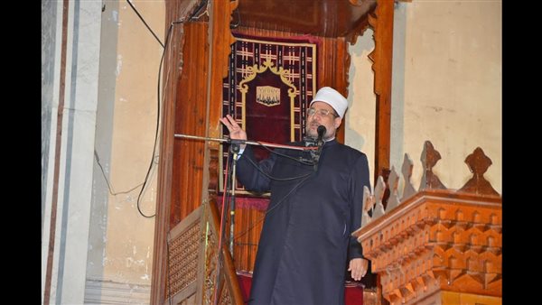  د محمد مختار جمعة