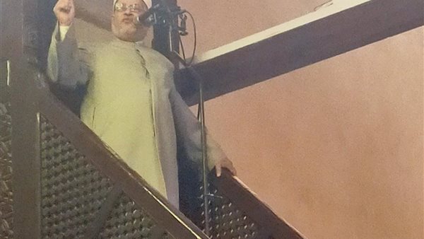 خطيب الجامع الأزهر