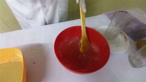 صناعة الصابون