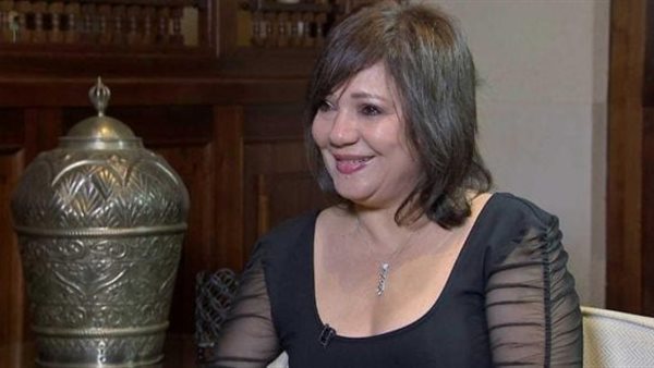 الفنانة عايدة رياض