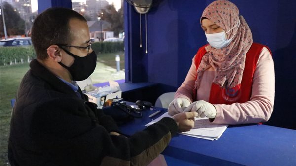 جانب من الحدث