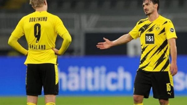 هوملز وهالاند