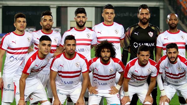 فريق الزمالك 