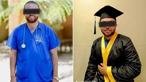 طبيب الزقازيق المتحرش