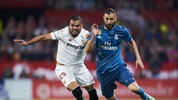 جانب من مباراة سابقة