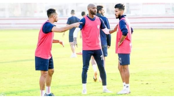 مران الزمالك 