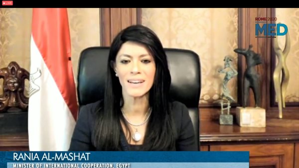 الدكتورة رانيا المشاط