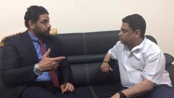 سمير كمونة ومحرر