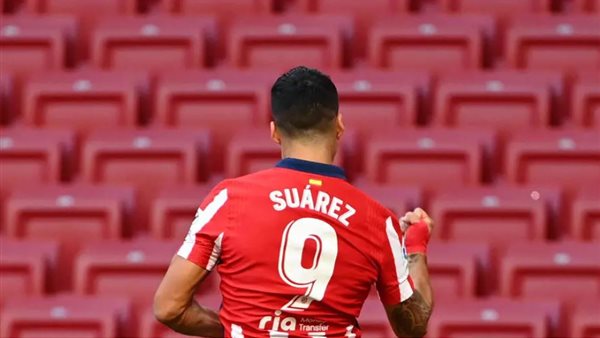 لويس سواريز