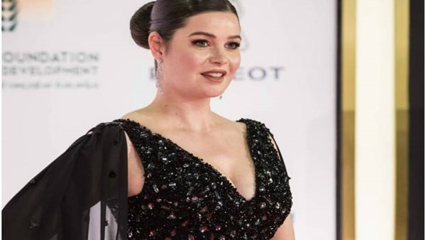 يسرا اللوزي 