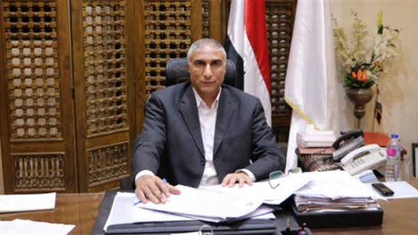  المهندس أمين غنيم