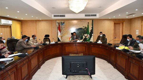 نائب محافظ الفيوم