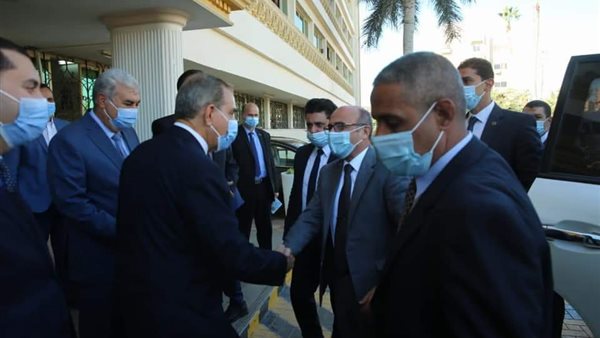 جانب من الحدث