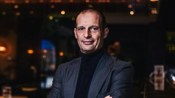 مدرب يوفنتوس السابق