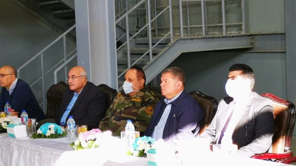 جانب من الحدث