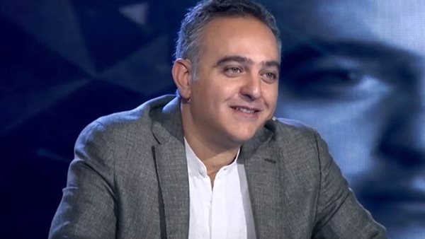 المنتج محمد حفظي