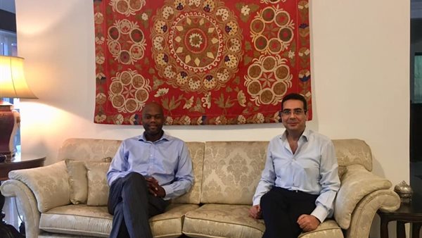 جانب من الاستقبال