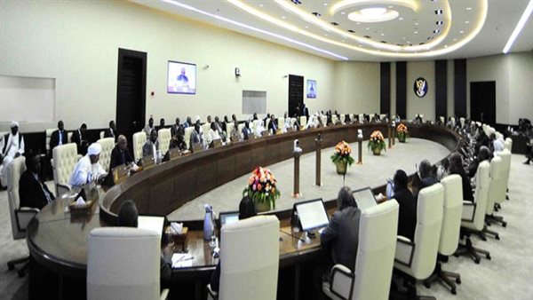 البرهان وحمدوك