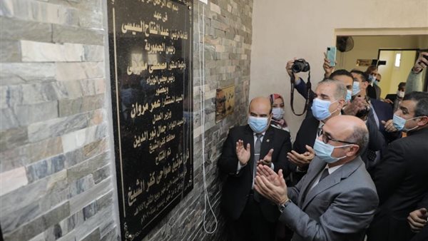 جانب من الافتتاح