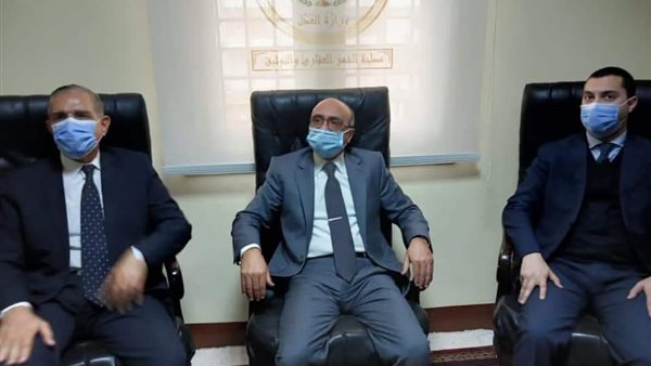 المستشار عمر مروان