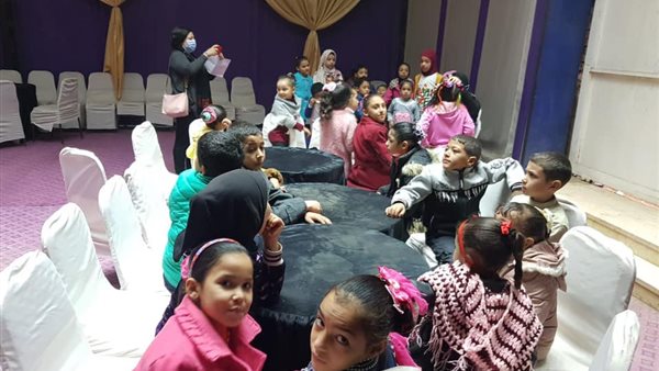 جانب من الحدث