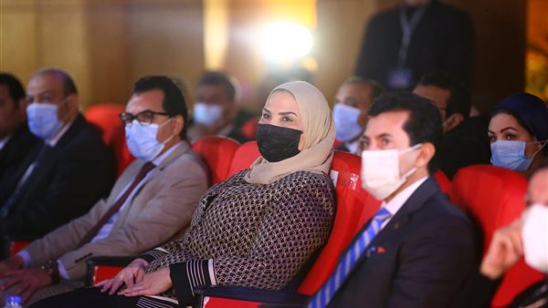 وزيرا الشباب والتضامن