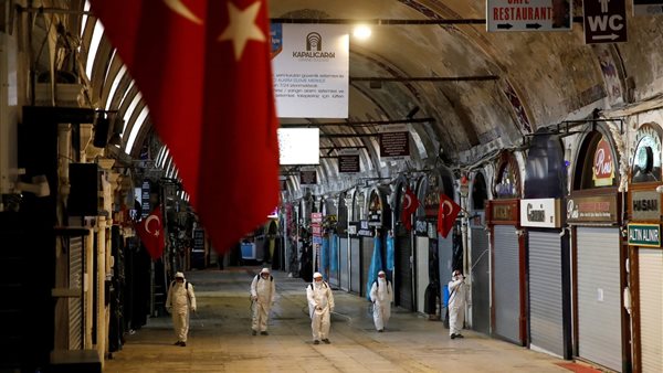 صورة أرشيفية تركيا